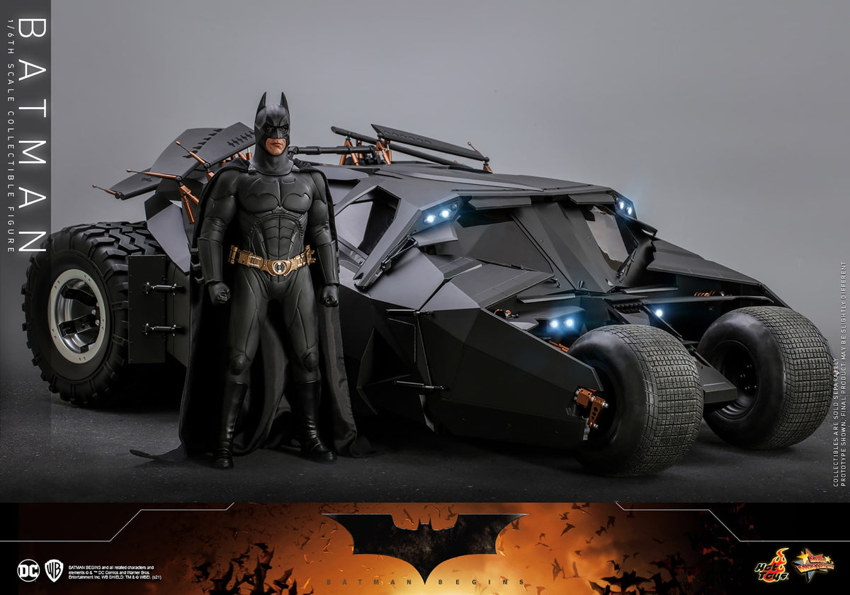 Batman DC Sixth Scale Figure