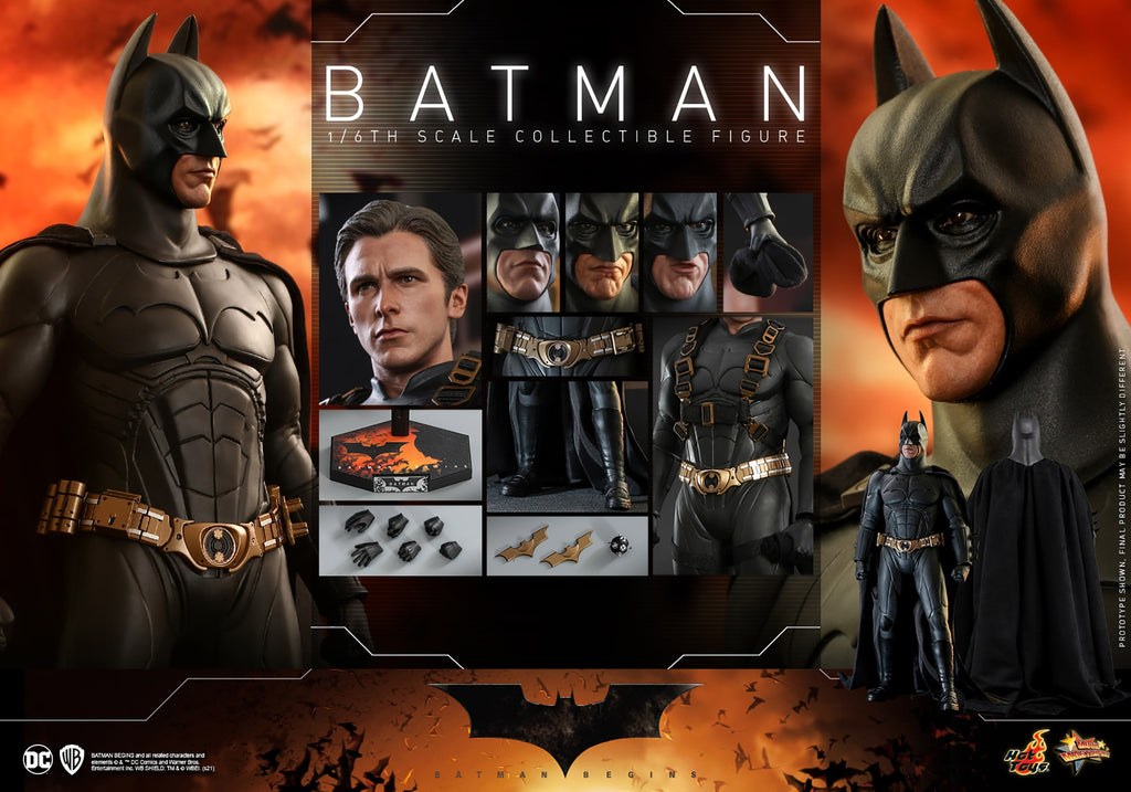 Batman DC Sixth Scale Figure