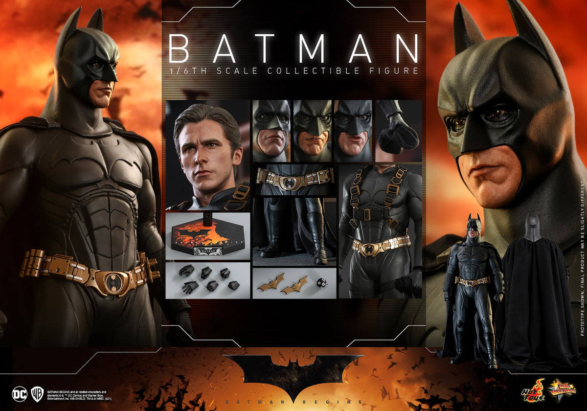 Batman DC Sixth Scale Figure