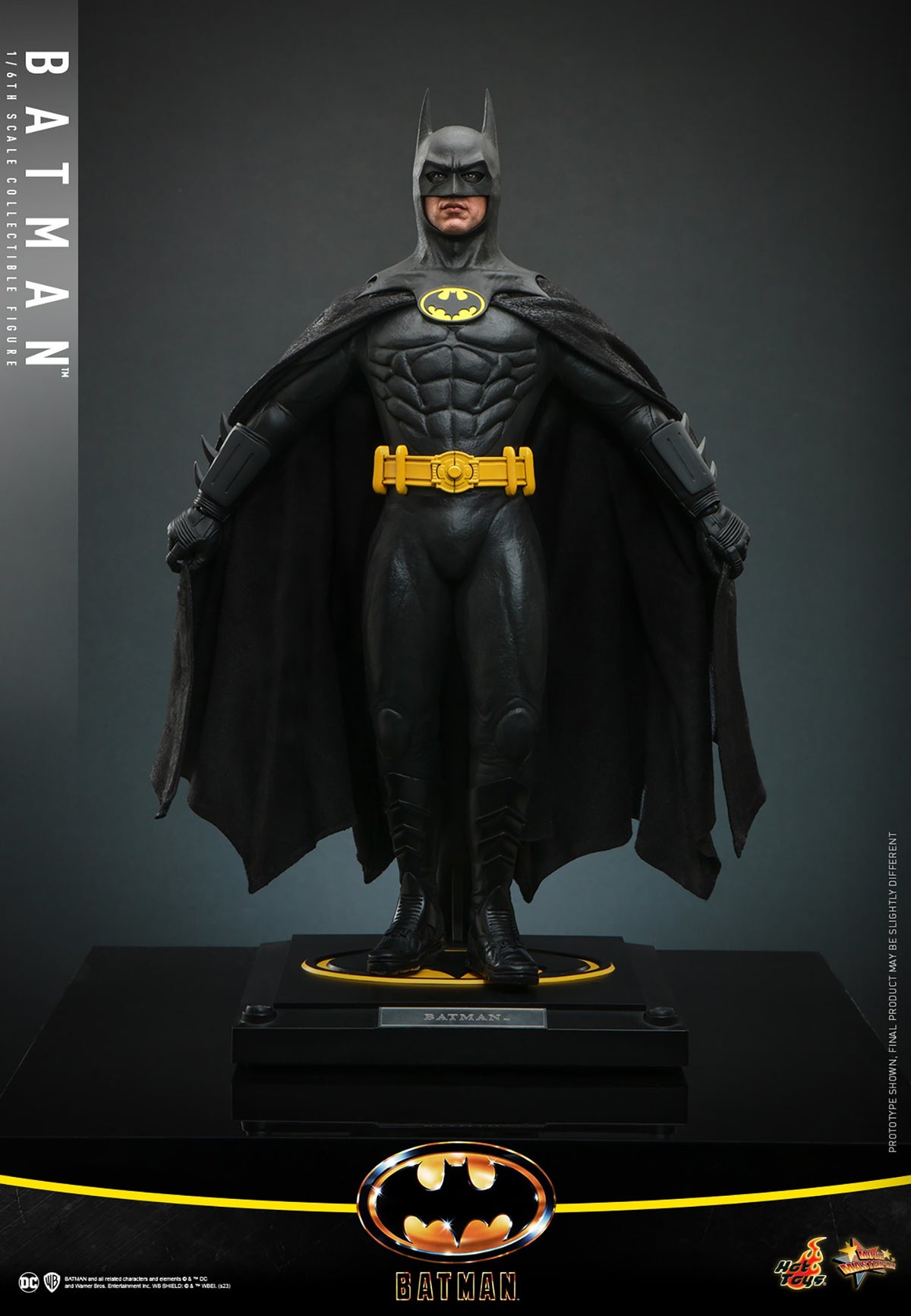 Batman DC Sixth Scale Figure
