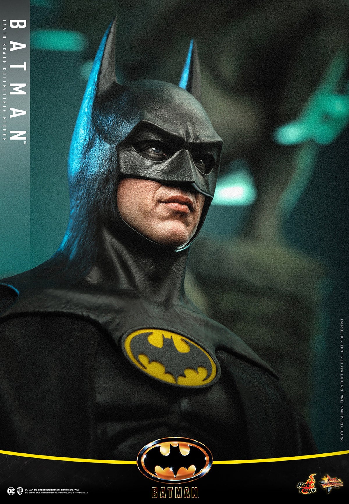 Batman DC Sixth Scale Figure