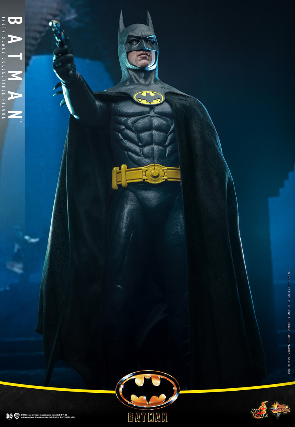 Batman DC Sixth Scale Figure