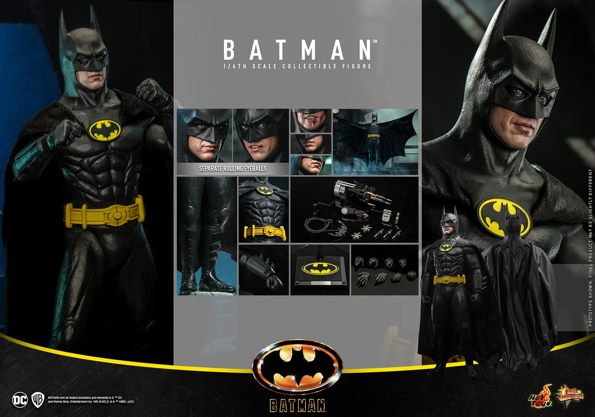 Batman DC Sixth Scale Figure