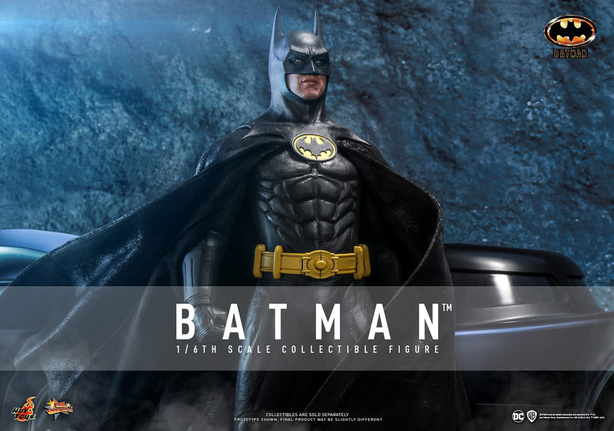 Batman DC Sixth Scale Figure