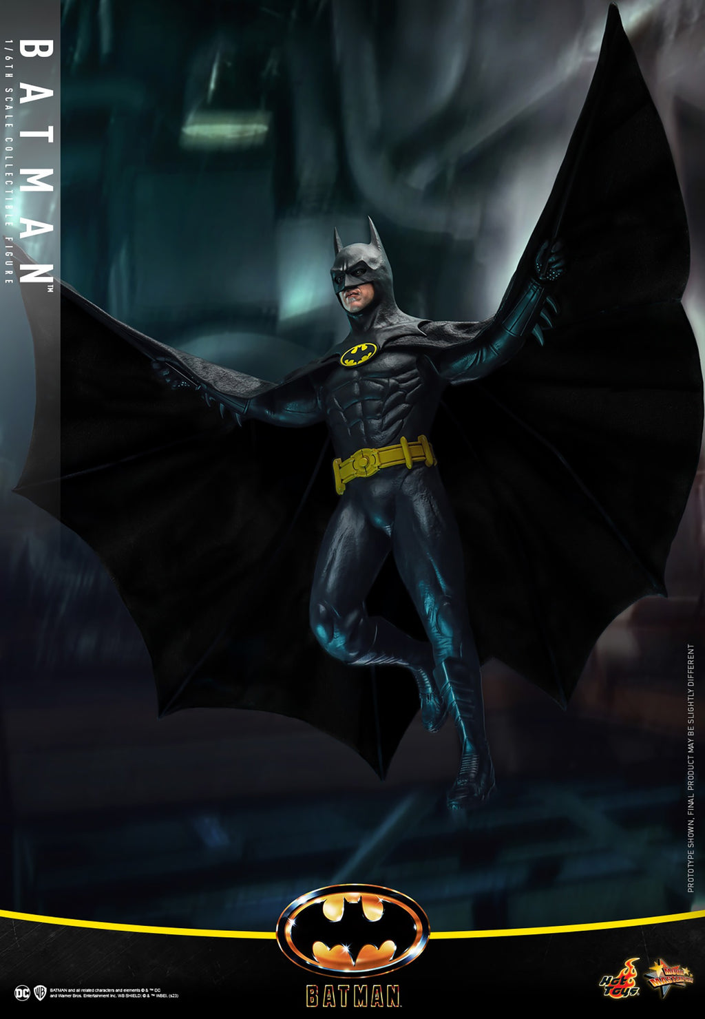 Batman DC Sixth Scale Figure