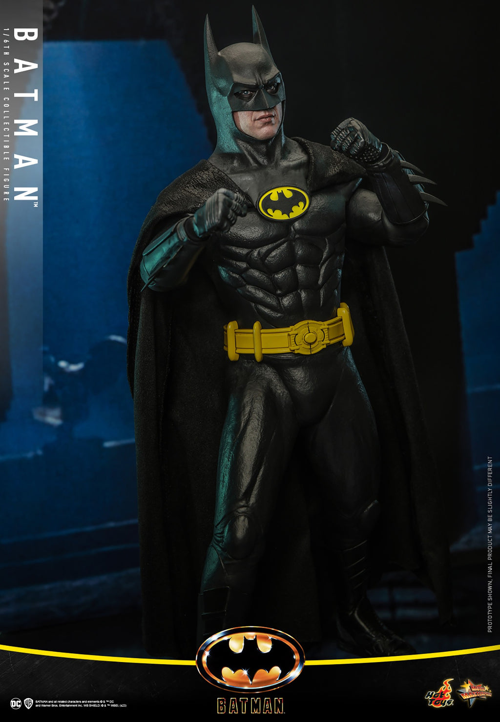 Batman DC Sixth Scale Figure