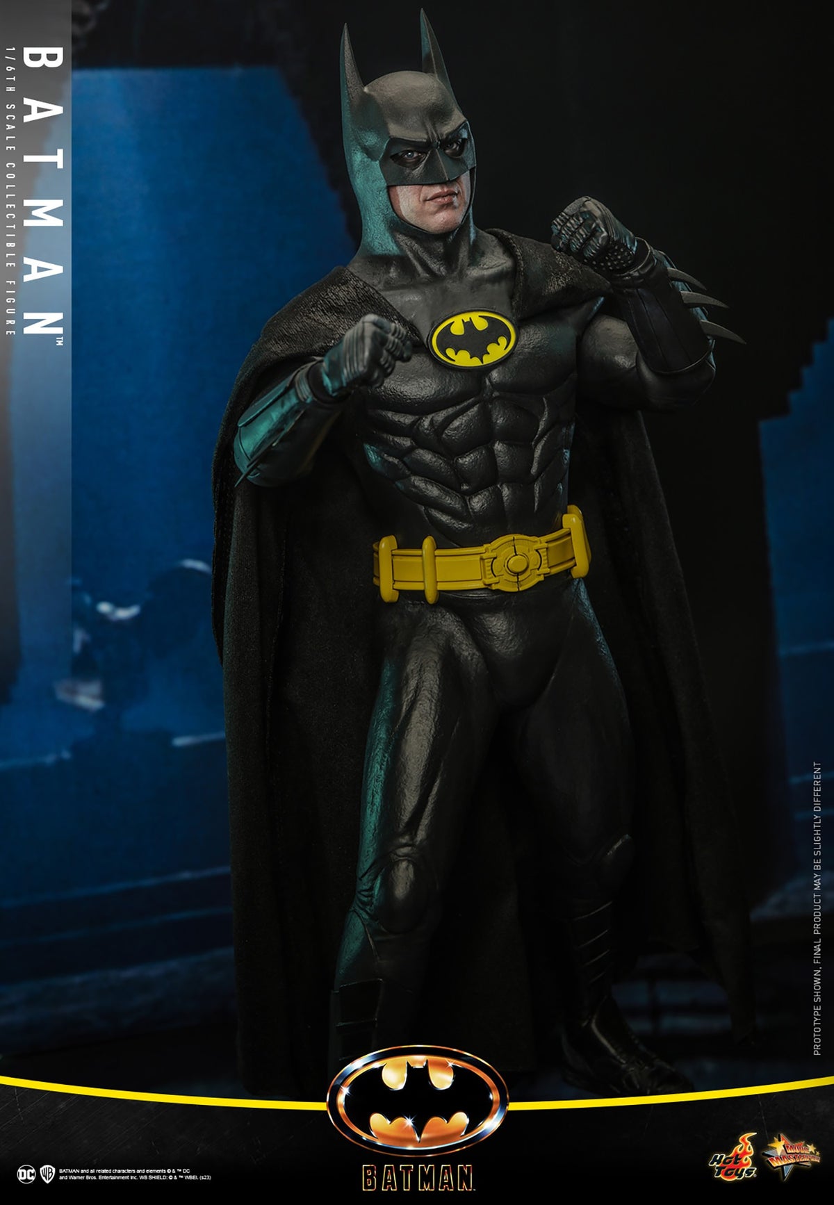 Batman DC Sixth Scale Figure