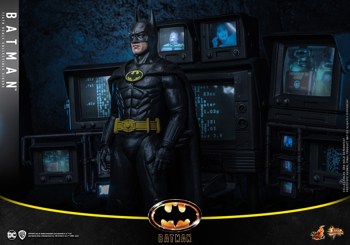 Batman DC Sixth Scale Figure