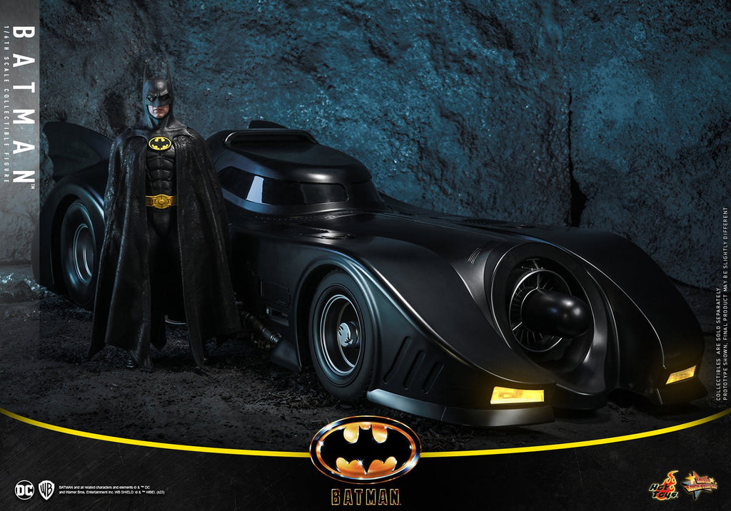 Batman DC Sixth Scale Figure