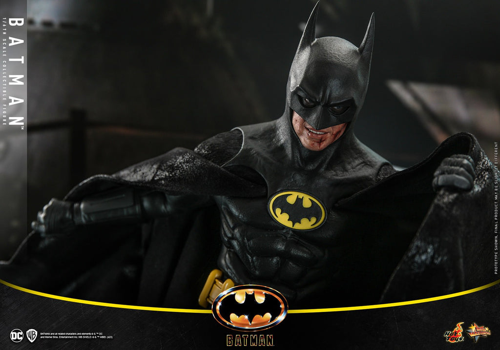 Batman DC Sixth Scale Figure