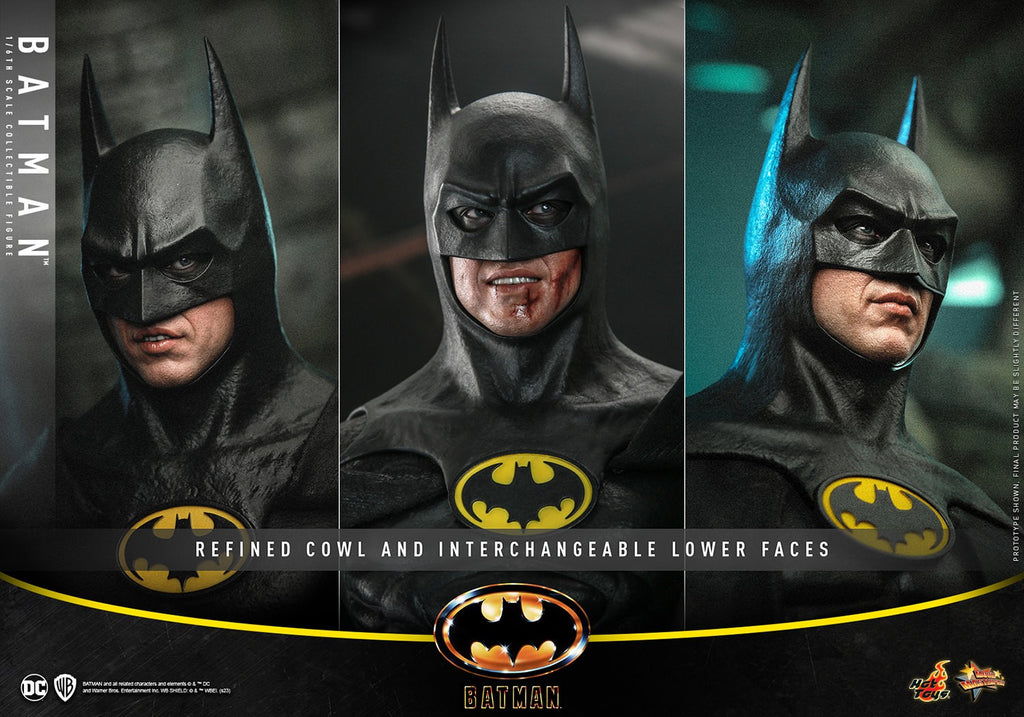 Batman DC Sixth Scale Figure