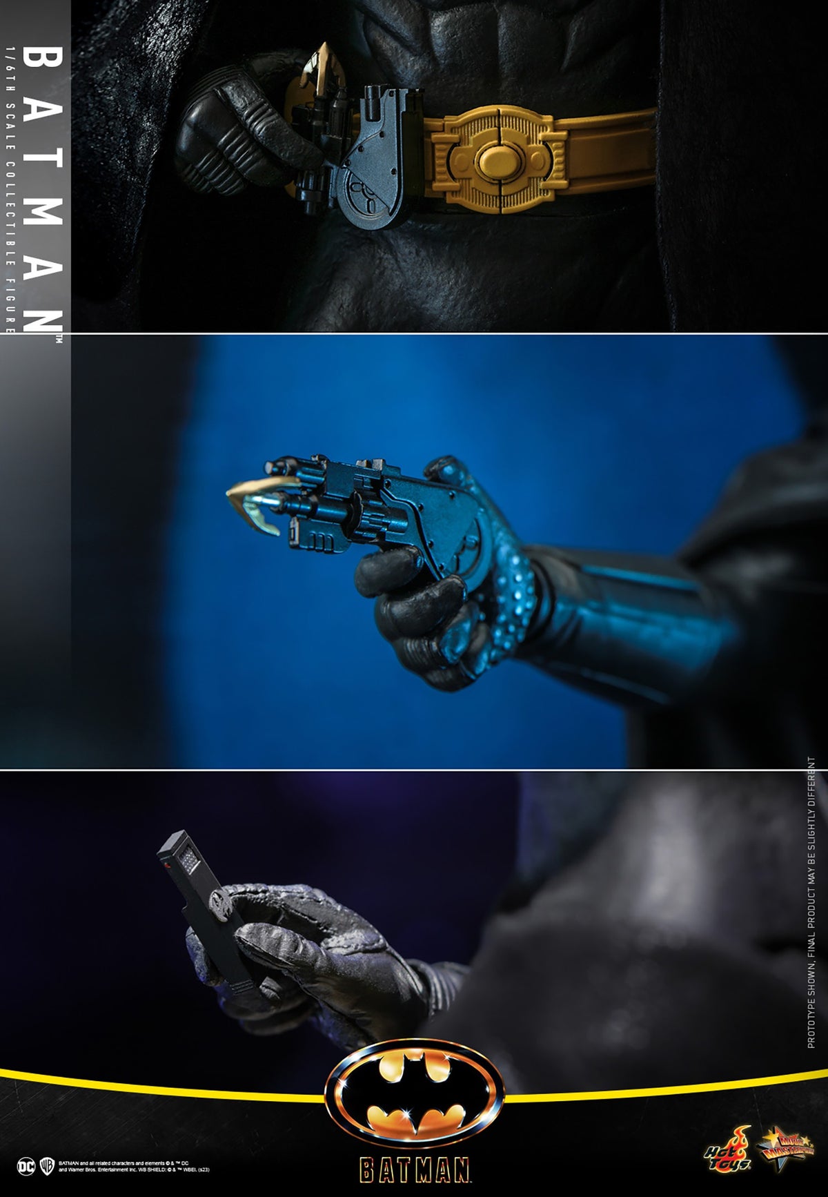 Batman DC Sixth Scale Figure