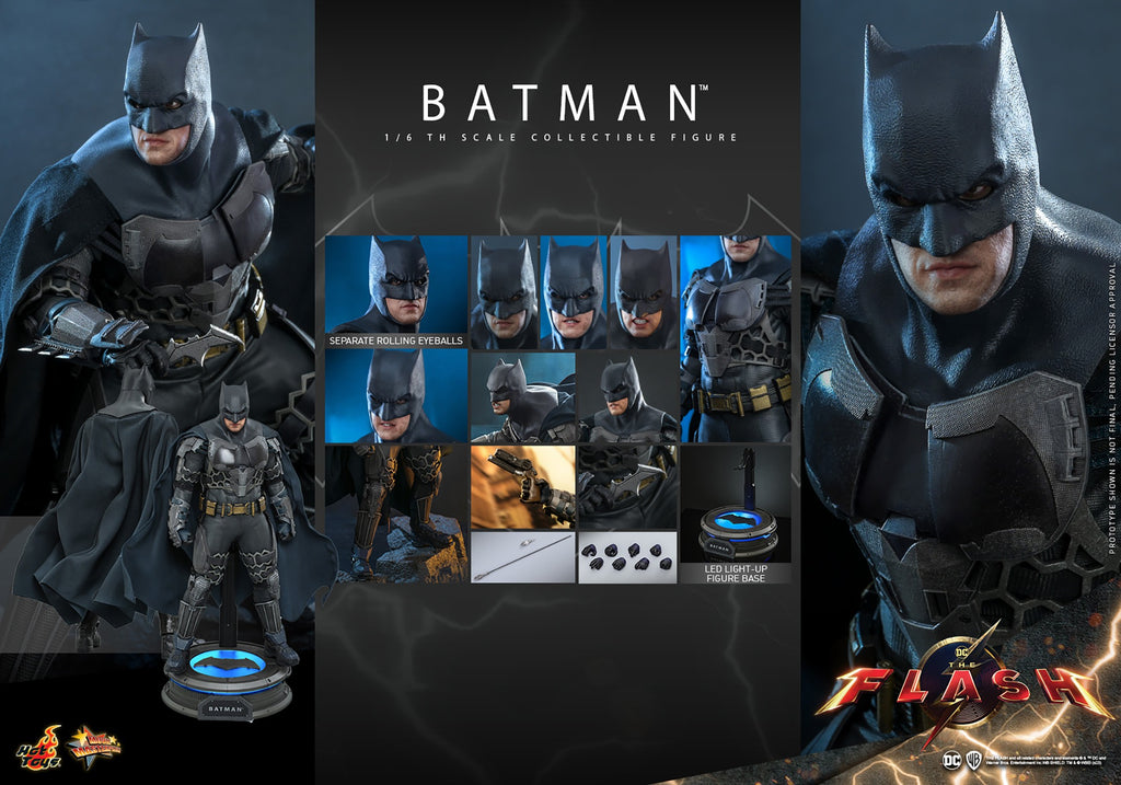 Batman DC Sixth Scale Figure