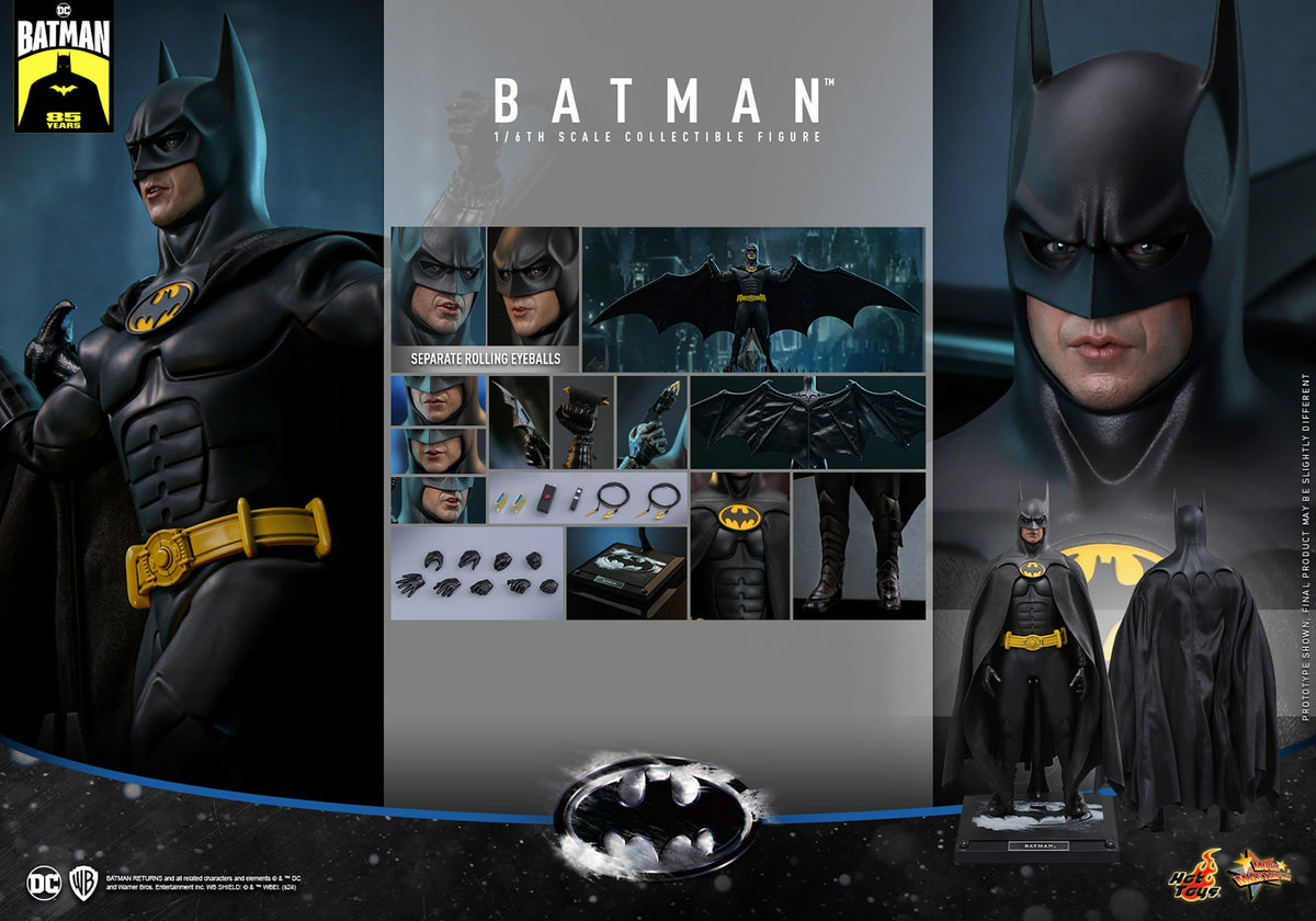 Batman DC Sixth Scale Figure
