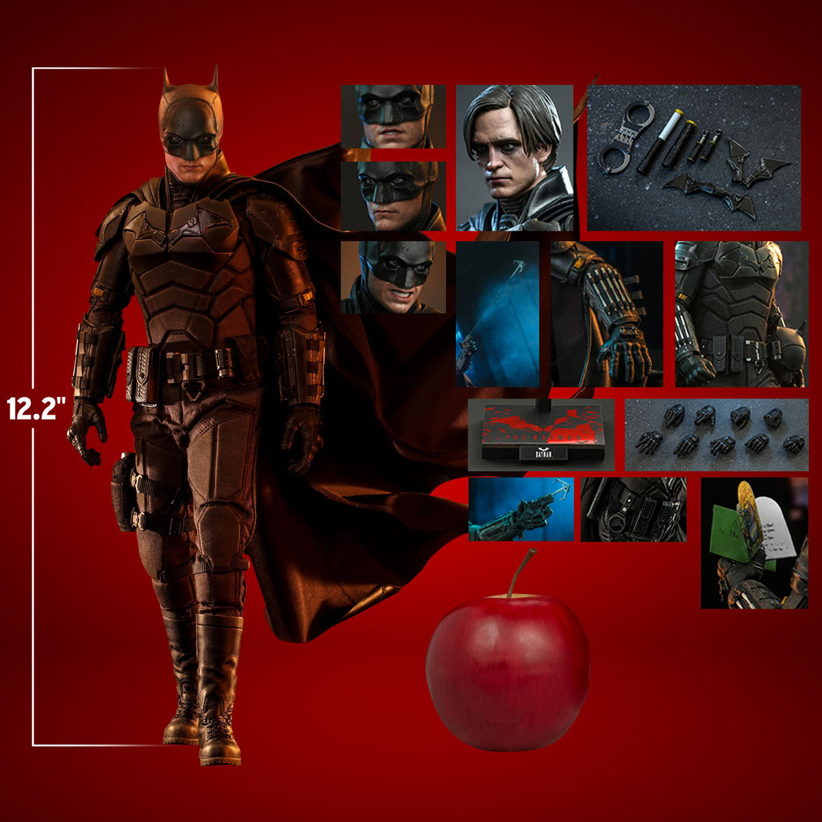 Batman DC Sixth Scale Figure
