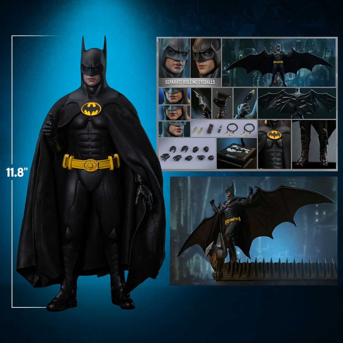 Batman DC Sixth Scale Figure