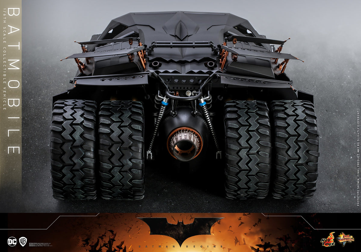 Batmobile DC Sixth Scale Figure Accessory
