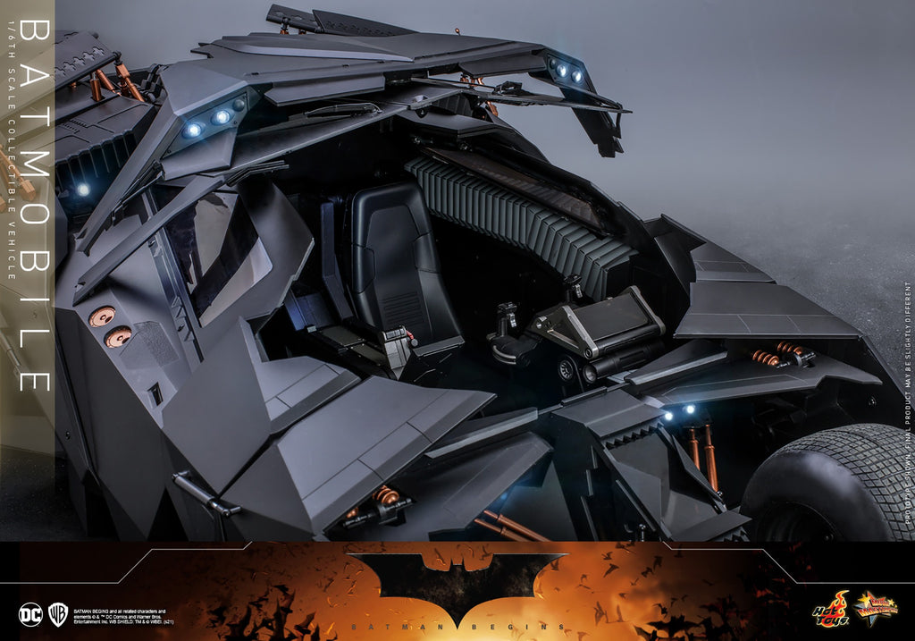 Batmobile DC Sixth Scale Figure Accessory