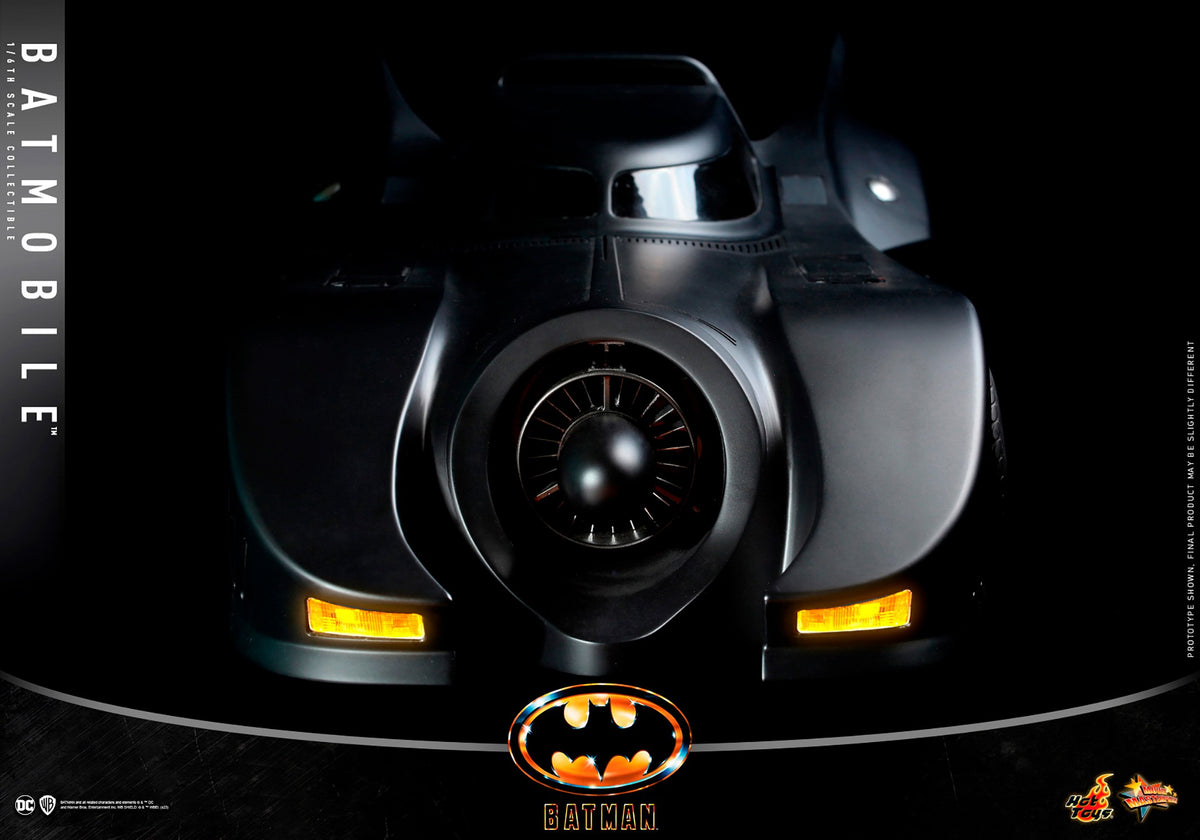 Batmobile DC Sixth Scale Figure Accessory
