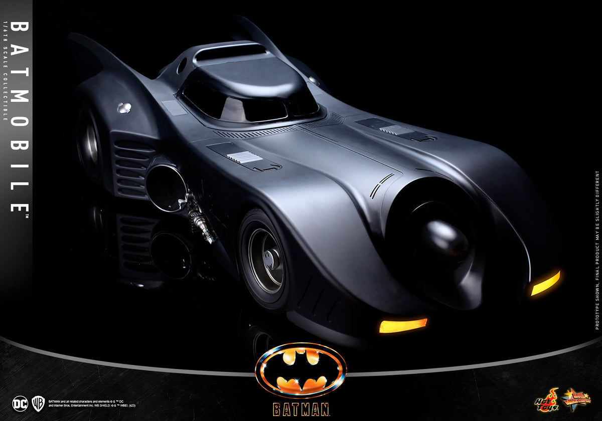 Batmobile DC Sixth Scale Figure Accessory