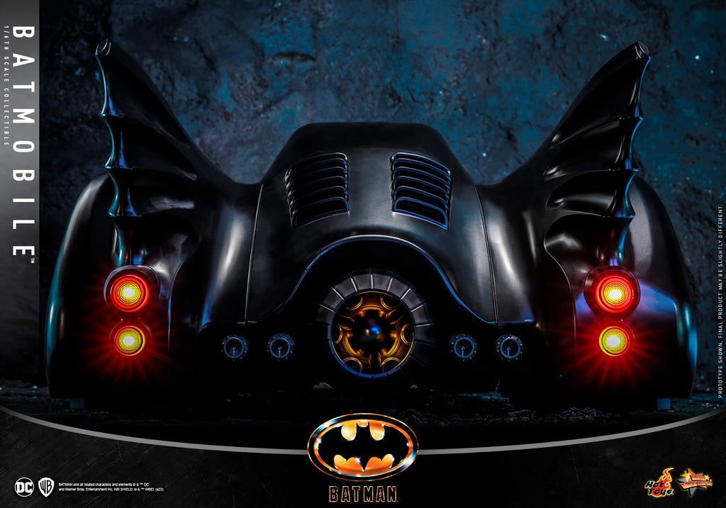 Batmobile DC Sixth Scale Figure Accessory