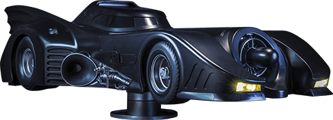 Batmobile DC Sixth Scale Figure Accessory