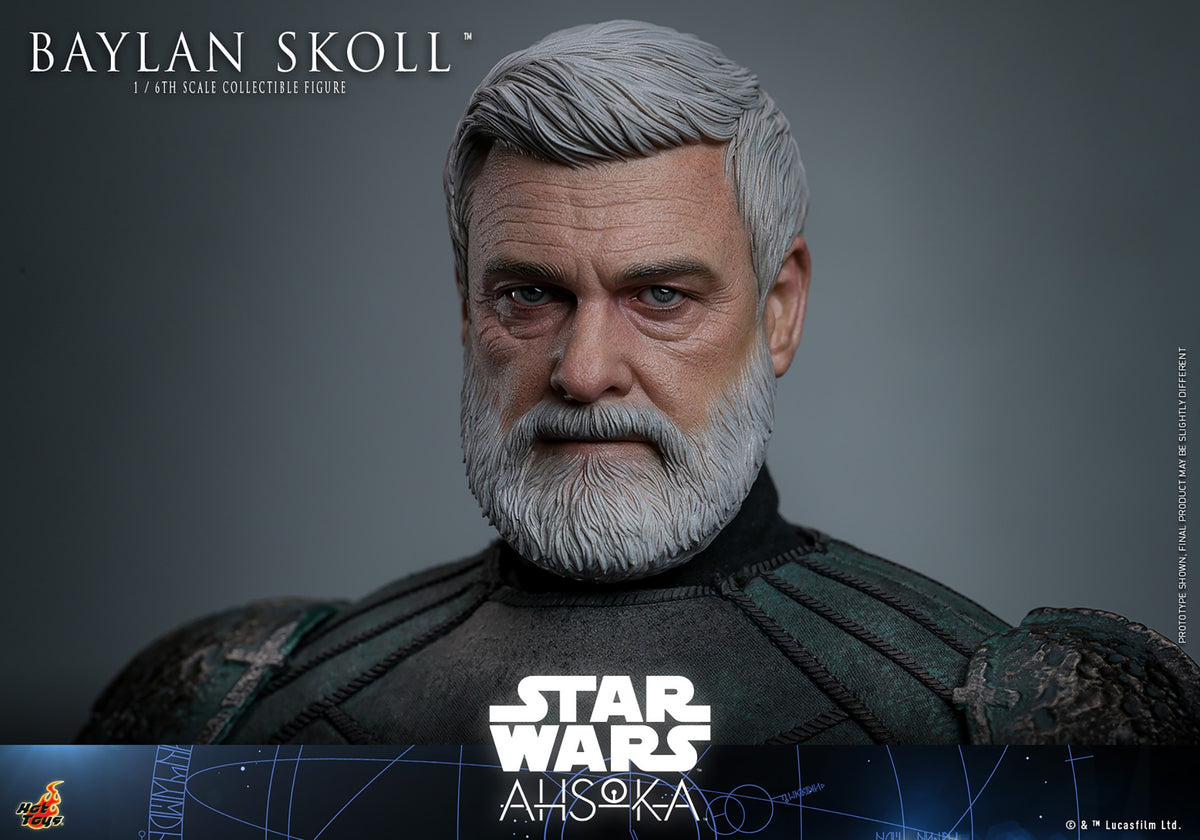 Baylan Skoll Star Wars Sixth Scale Figure