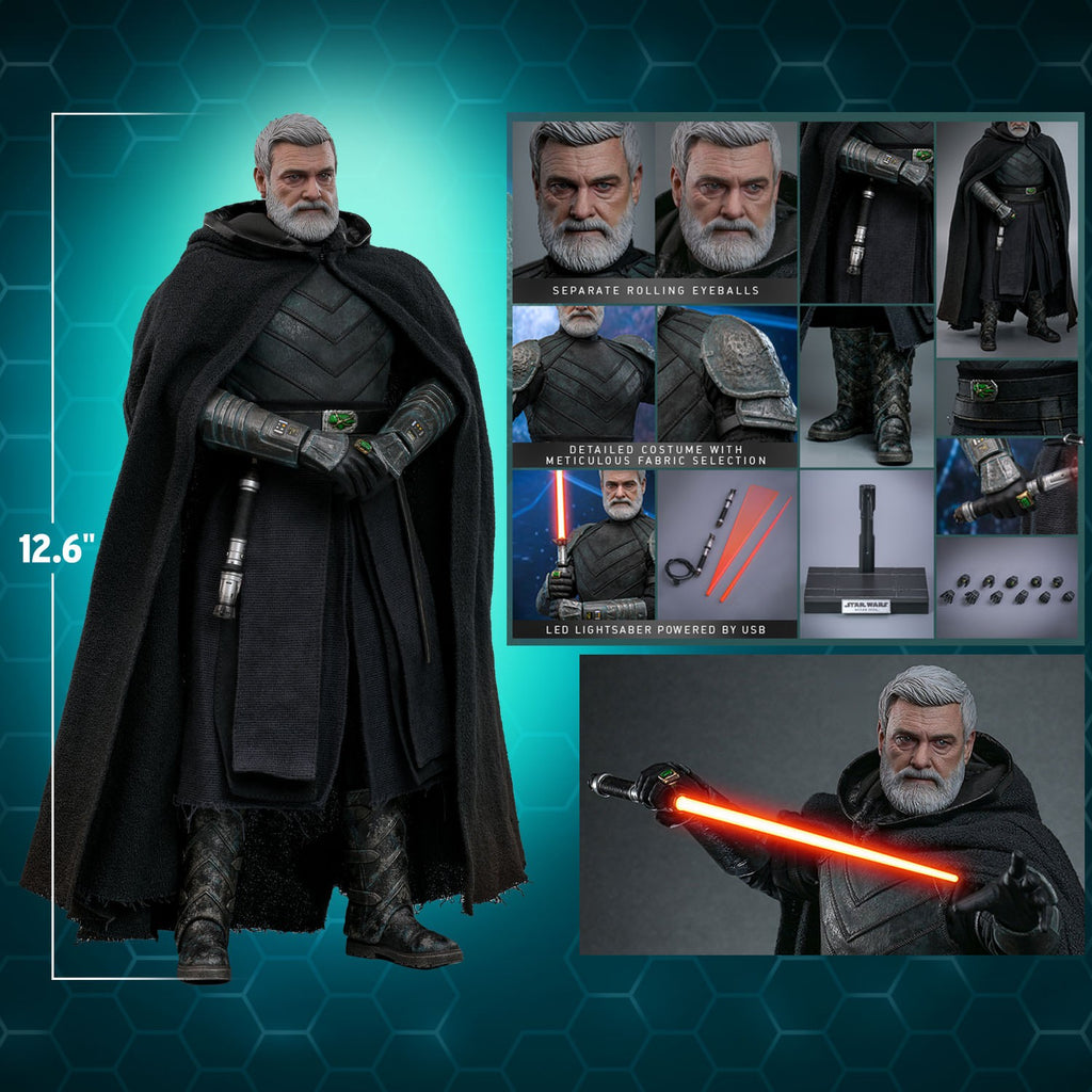 Baylan Skoll Star Wars Sixth Scale Figure