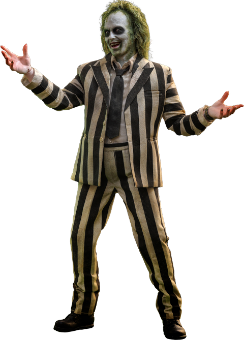 Beetlejuice Sixth Scale Figure