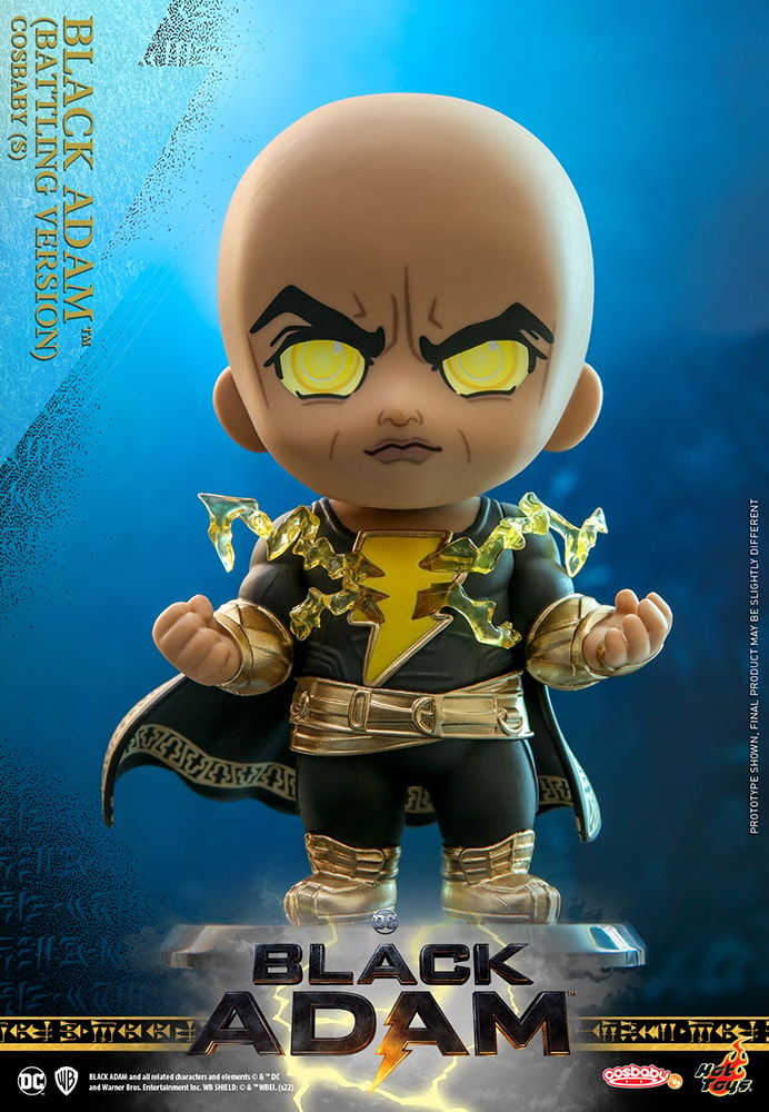 Black Adam DC Collectible Figure