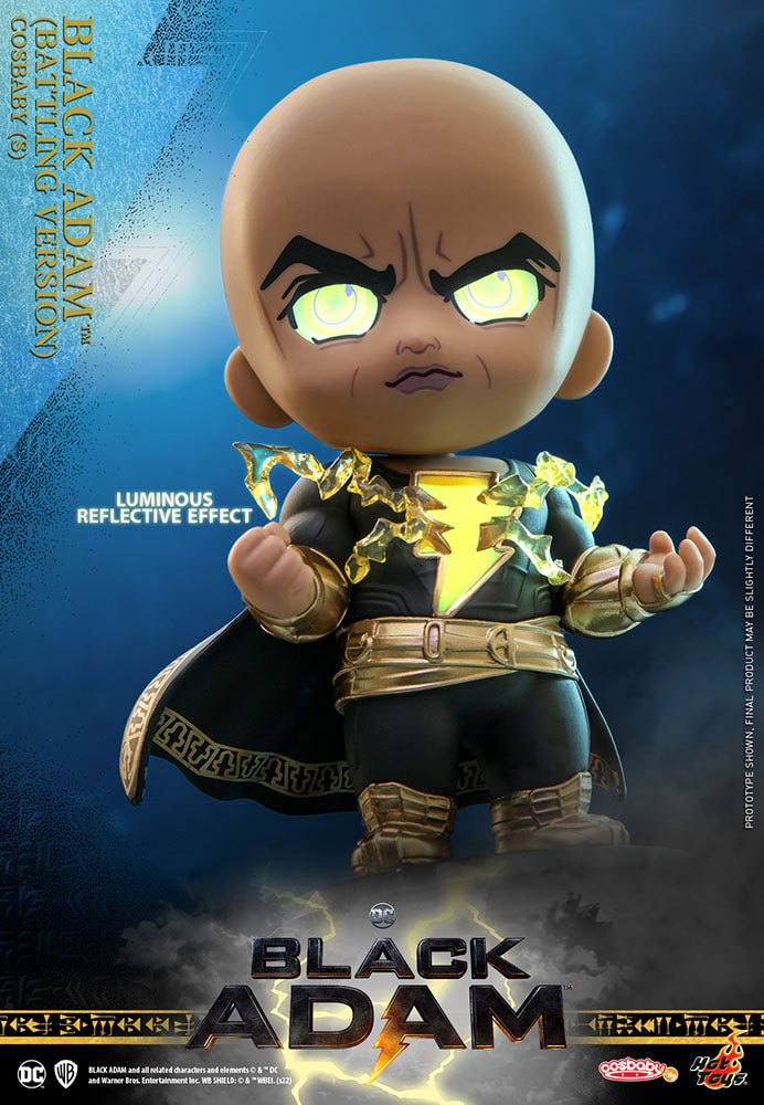 Black Adam DC Collectible Figure