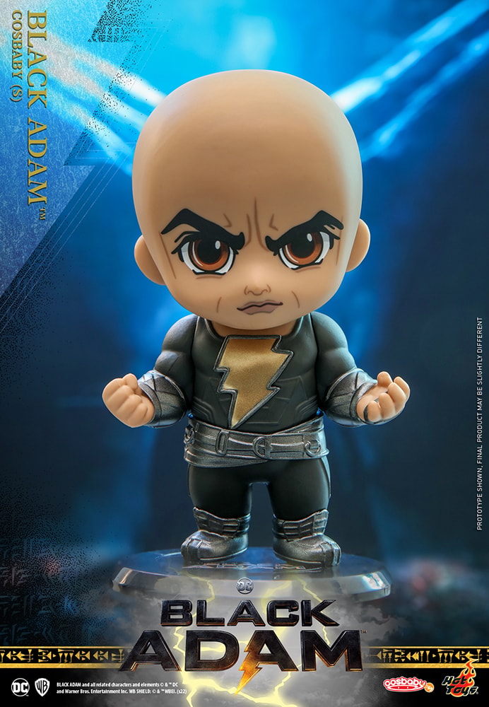 Black Adam DC Collectible Figure