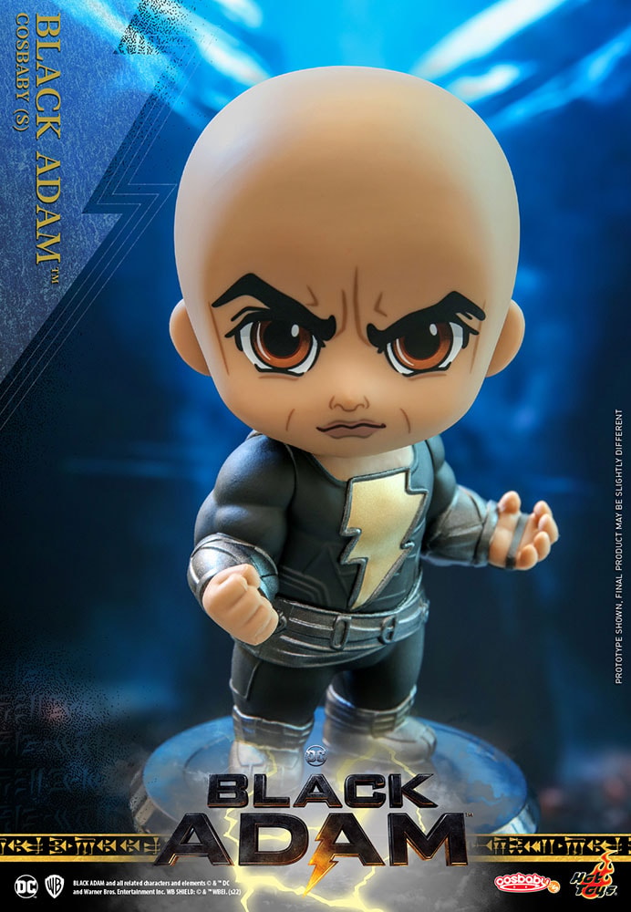 Black Adam DC Collectible Figure