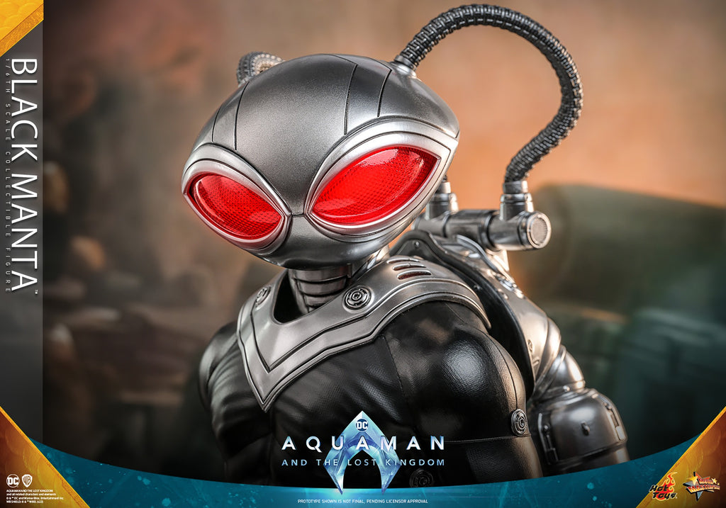 Black Manta DC Sixth Scale Figure