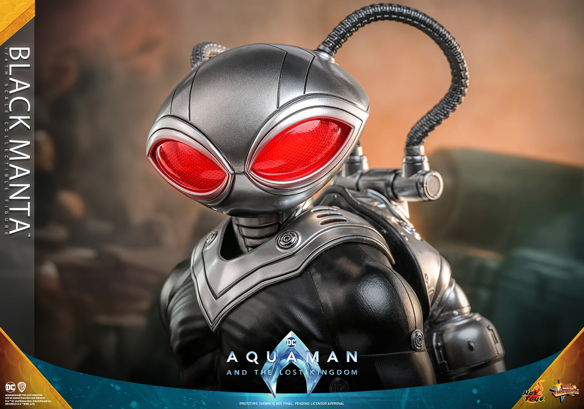 Black Manta DC Sixth Scale Figure