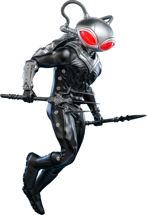Black Manta DC Sixth Scale Figure