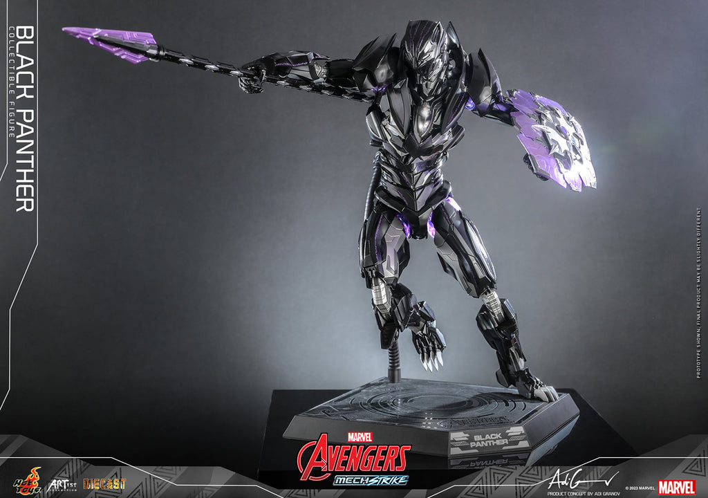 Black Panther Marvel Collectible Figure