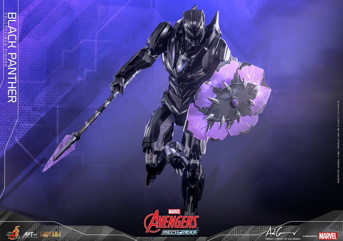 Black Panther Marvel Collectible Figure