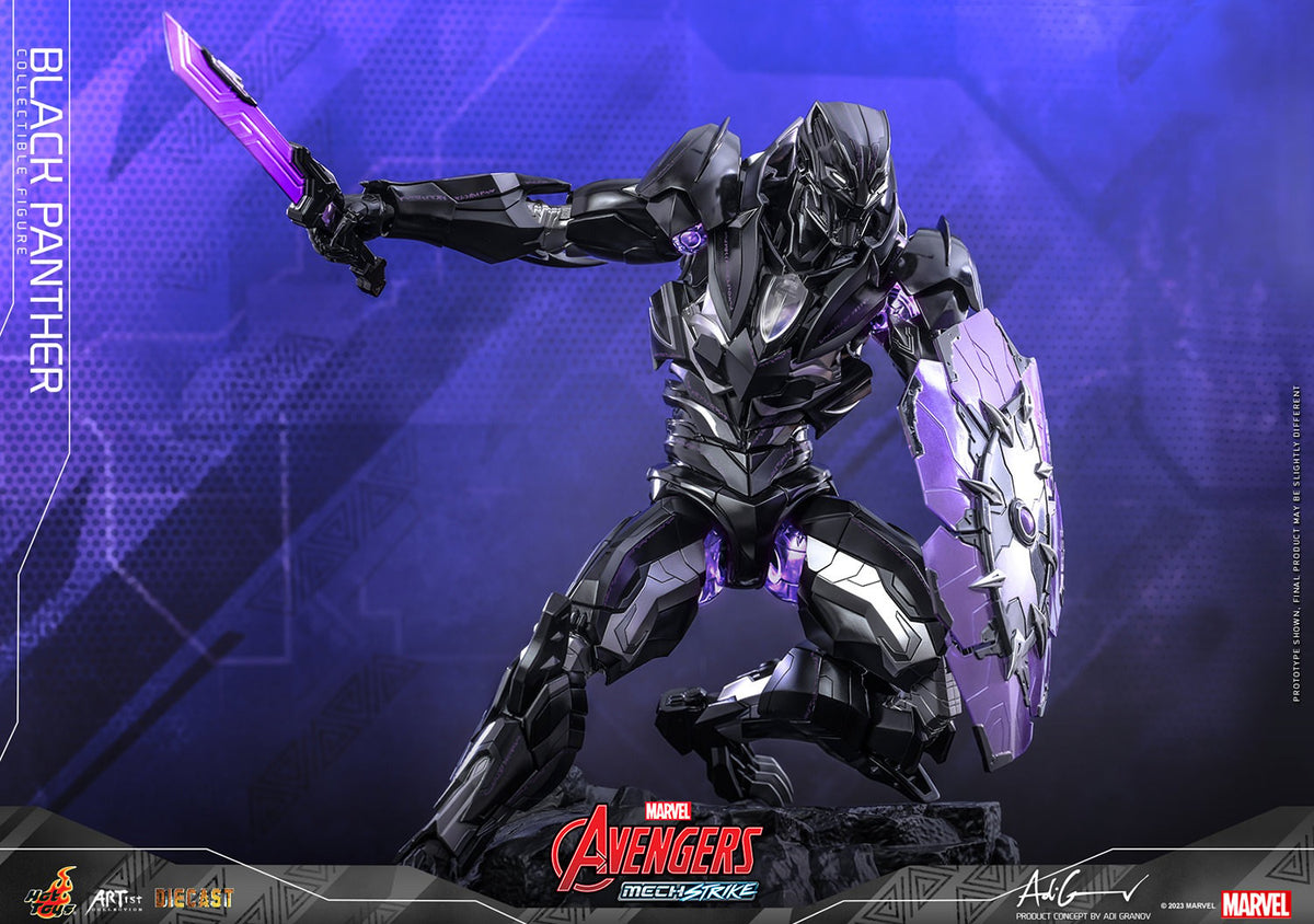 Black Panther Marvel Collectible Figure