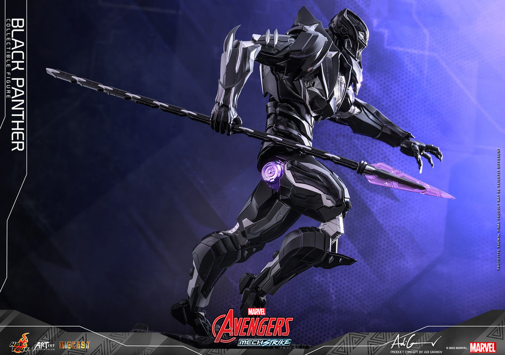 Black Panther Marvel Collectible Figure