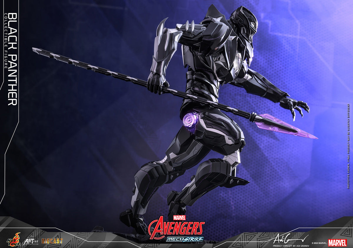 Black Panther Marvel Collectible Figure