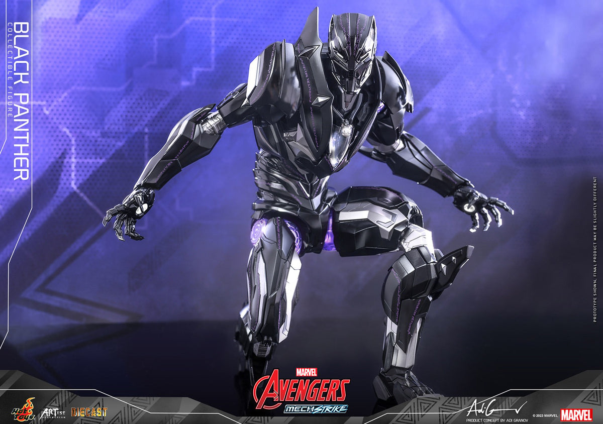 Black Panther Marvel Collectible Figure