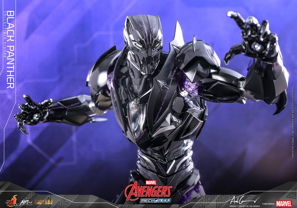 Black Panther Marvel Collectible Figure