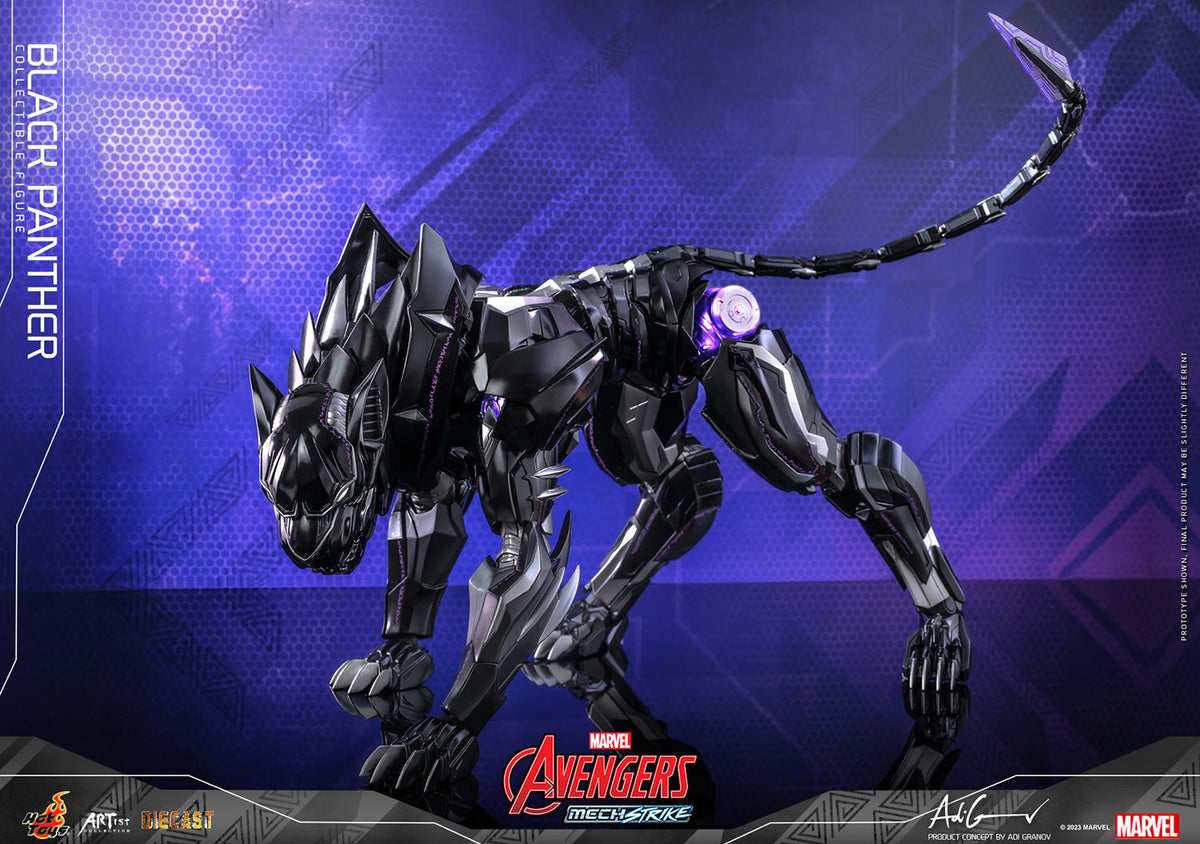 Black Panther Marvel Collectible Figure