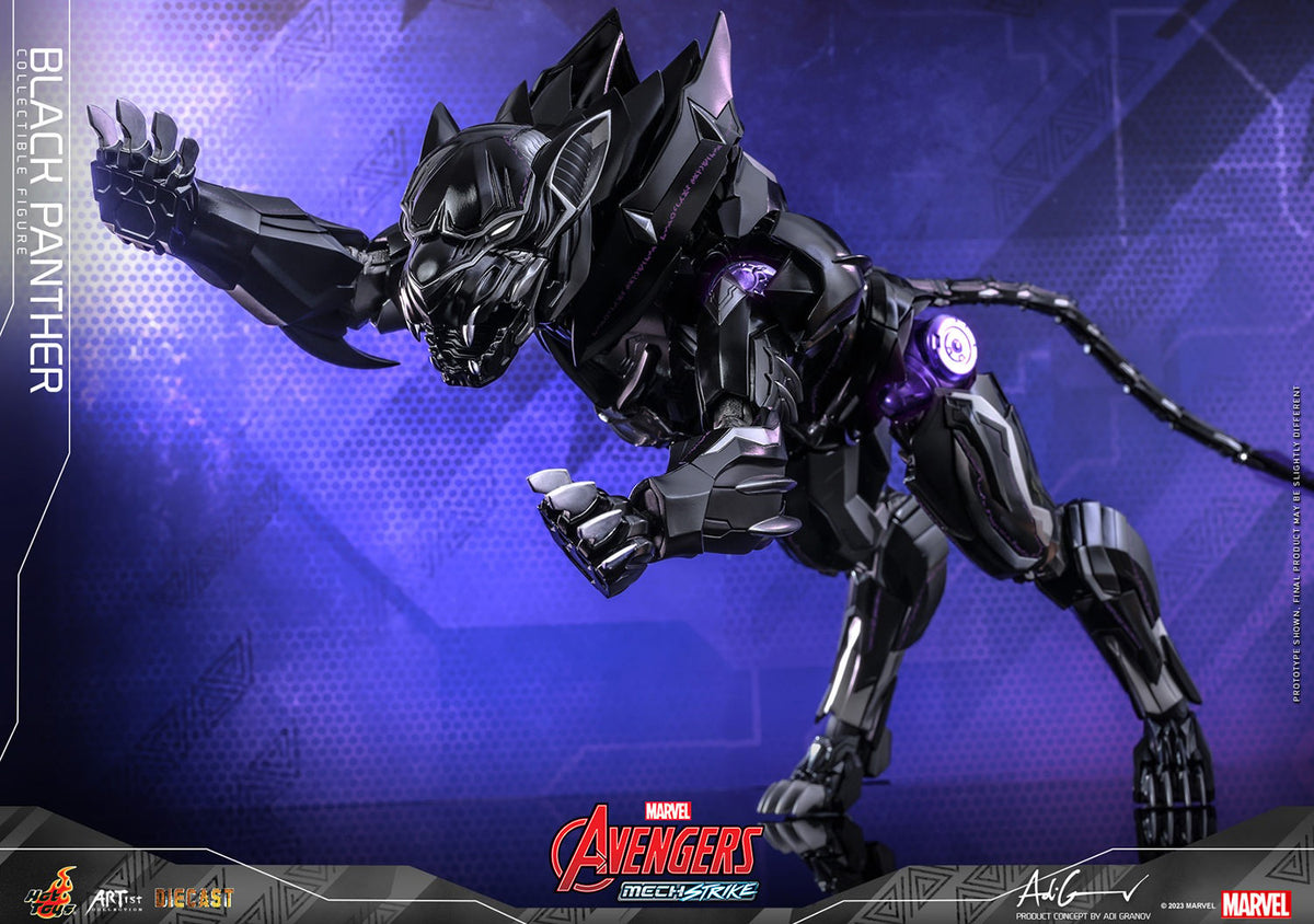 Black Panther Marvel Collectible Figure