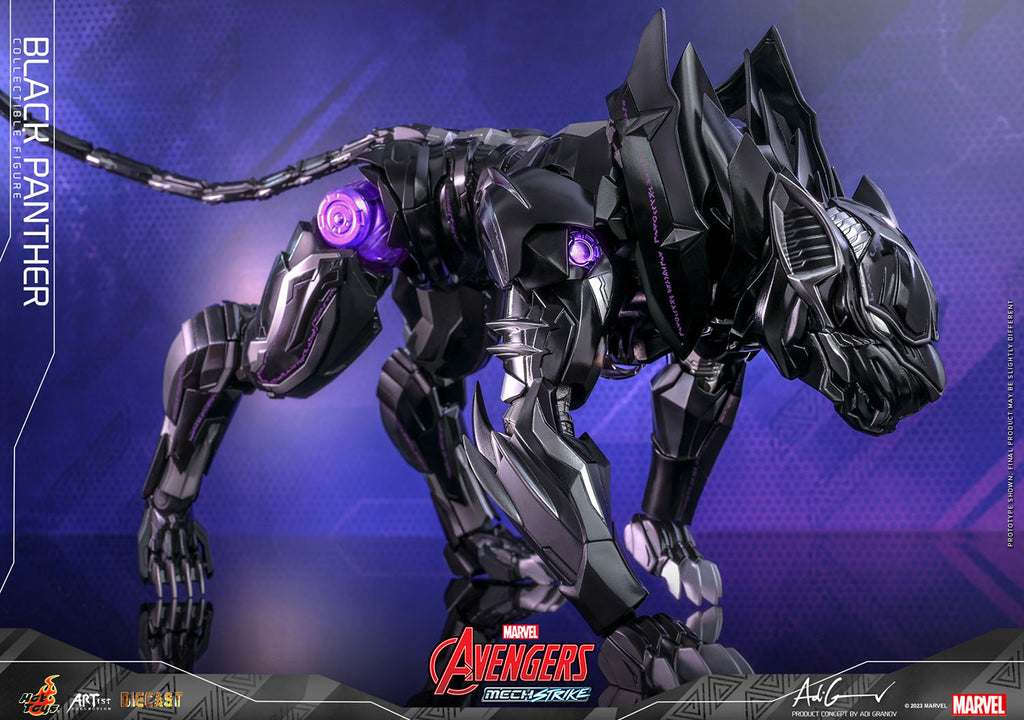 Black Panther Marvel Collectible Figure