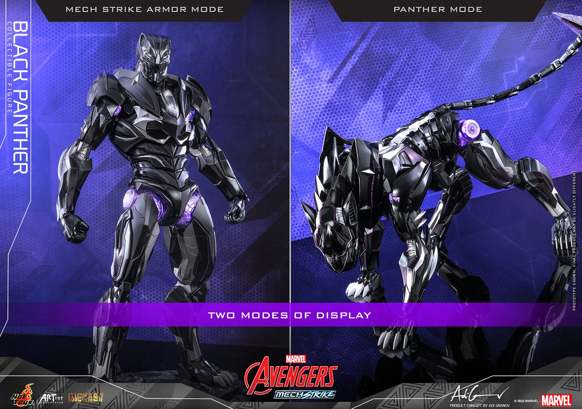 Black Panther Marvel Collectible Figure