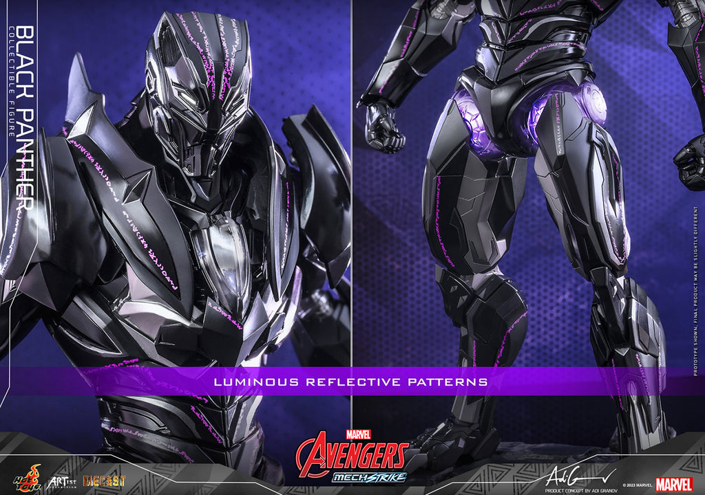 Black Panther Marvel Collectible Figure