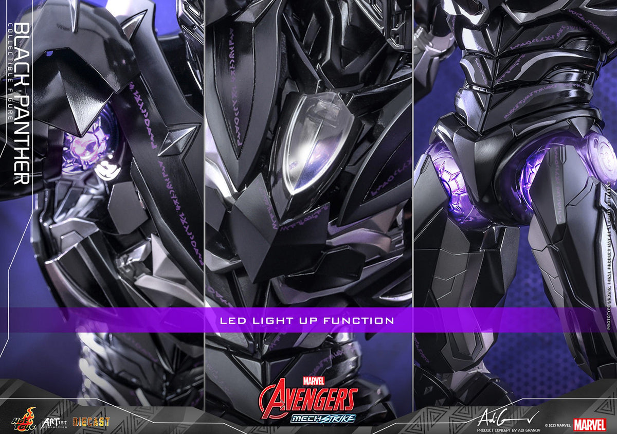 Black Panther Marvel Collectible Figure