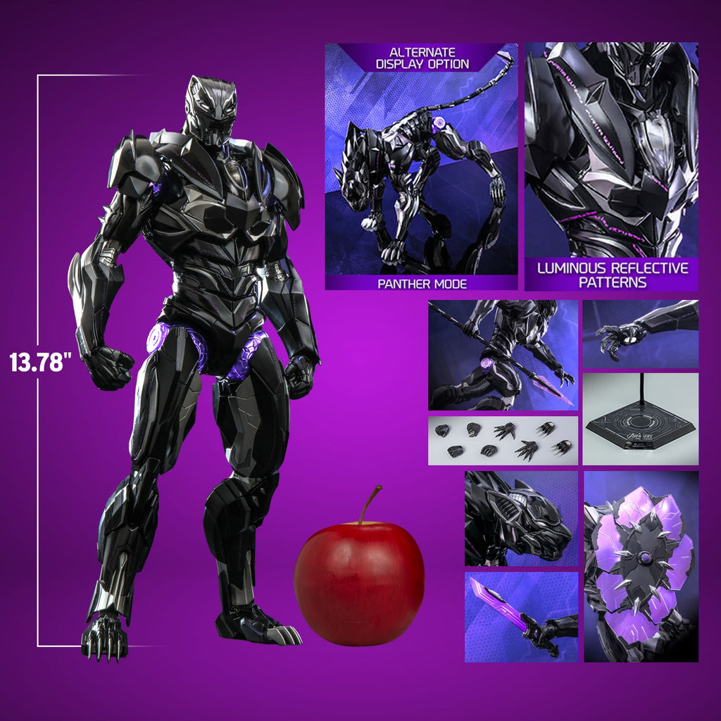 Black Panther Marvel Collectible Figure